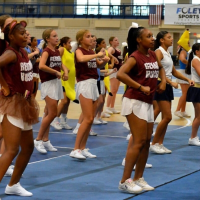 Second Cheer Camp 23
