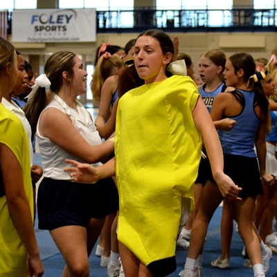 Second Cheer Camp 24