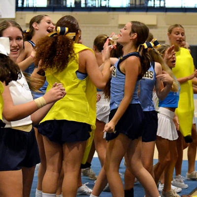 Second Cheer Camp 25