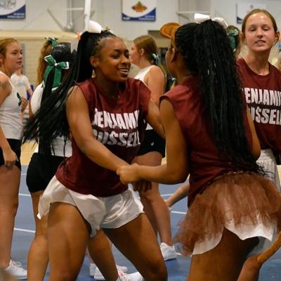 Second Cheer Camp 27