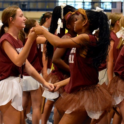 Second Cheer Camp 28
