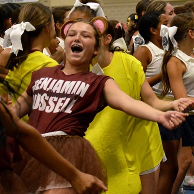 Second Cheer Camp 29