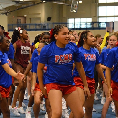 Second Cheer Camp 3