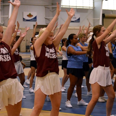 Second Cheer Camp 30