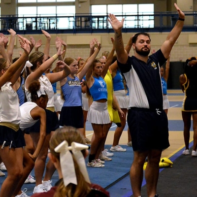 Second Cheer Camp 31