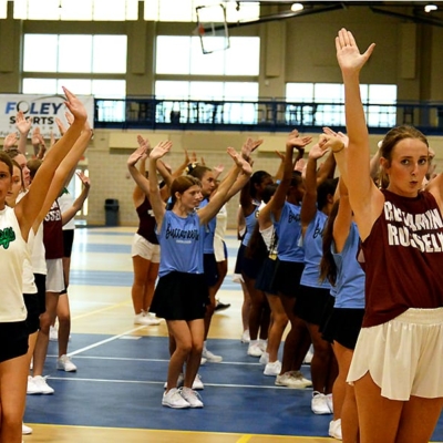 Second Cheer Camp 32