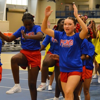 Second Cheer Camp 4