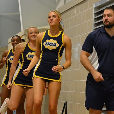 Second Cheer Camp 5