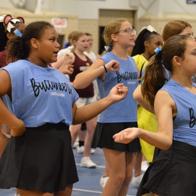 Second Cheer Camp 6