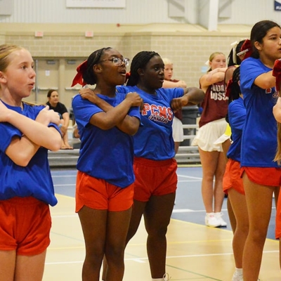 Second Cheer Camp 7