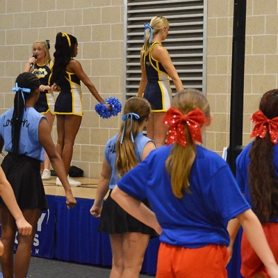 Second Cheer Camp 8