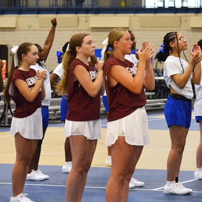 Second Cheer Camp 9