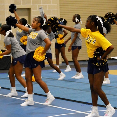 Third Cheer Camp 1