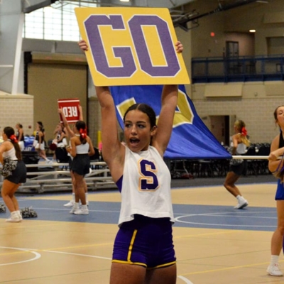 Third Cheer Camp 12