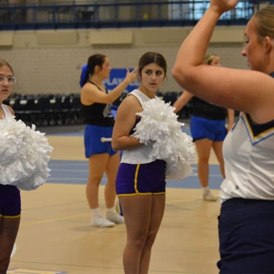 Third Cheer Camp 13