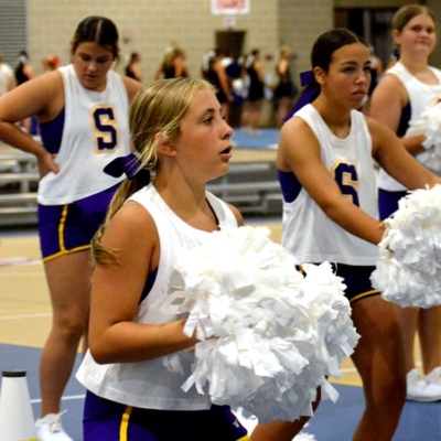 Third Cheer Camp 14