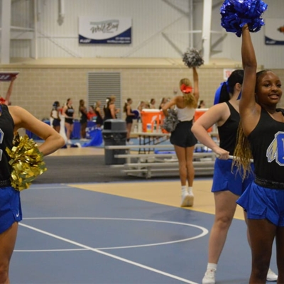 Third Cheer Camp 16