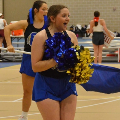 Third Cheer Camp 17