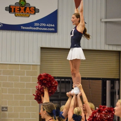 Third Cheer Camp 19