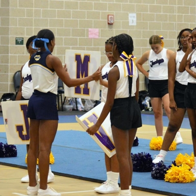 Third Cheer Camp 2