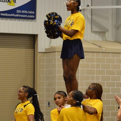 Third Cheer Camp 20