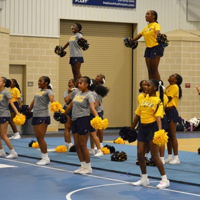 Third Cheer Camp 21