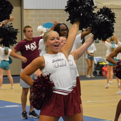 Third Cheer Camp 22