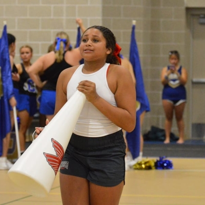 Third Cheer Camp 23