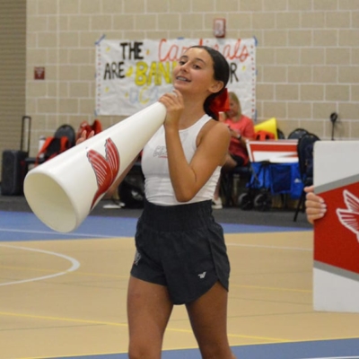 Third Cheer Camp 25