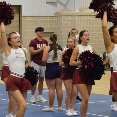 Third Cheer Camp 26