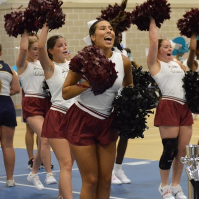 Third Cheer Camp 27