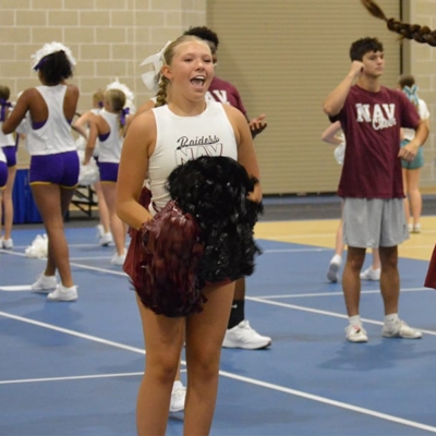 Third Cheer Camp 28
