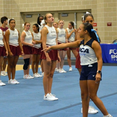 Third Cheer Camp 29