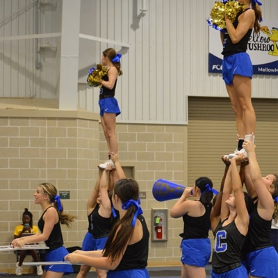 Third Cheer Camp 30