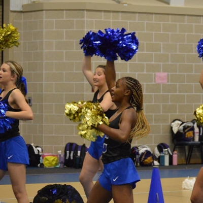 Third Cheer Camp 31