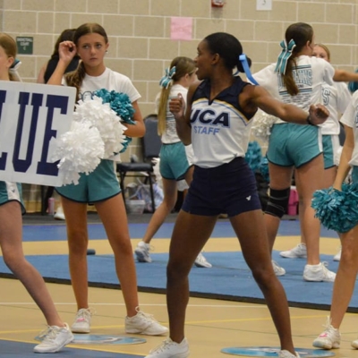 Third Cheer Camp 32