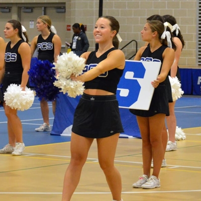Third Cheer Camp 33