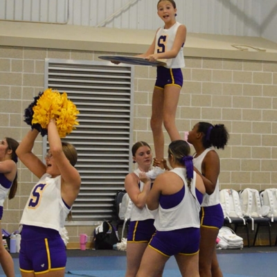 Third Cheer Camp 34