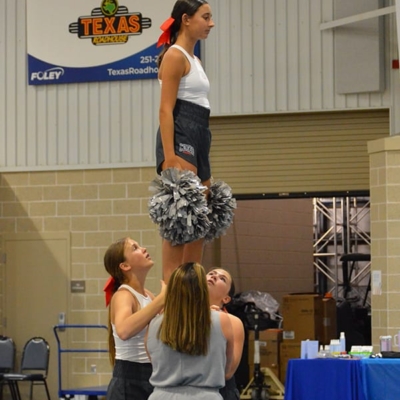 Third Cheer Camp 35