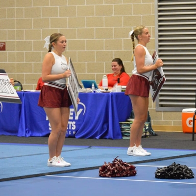 Third Cheer Camp 36