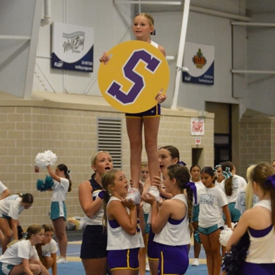 Third Cheer Camp 37