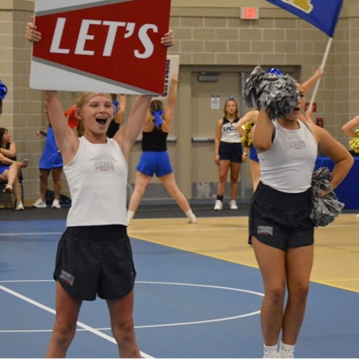 Third Cheer Camp 4