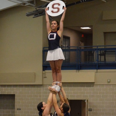Third Cheer Camp 6