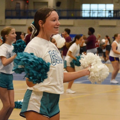 Third Cheer Camp 8