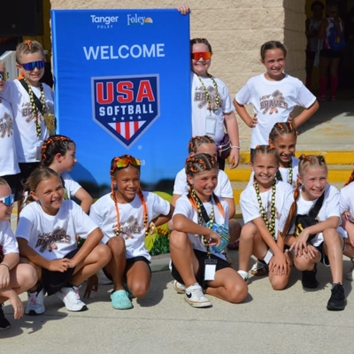 USA of AL Opening Ceremonies 1