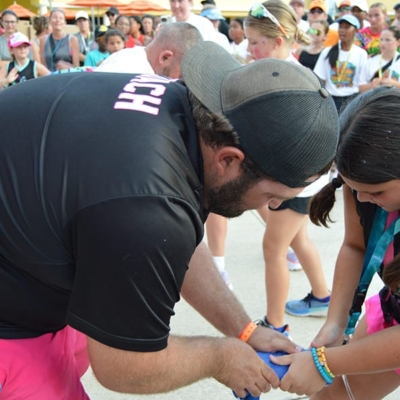 USA of AL Opening Ceremonies 100