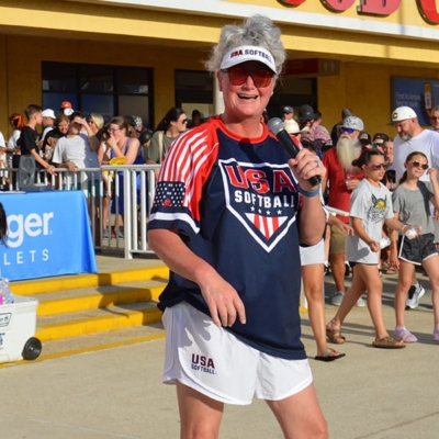 USA of AL Opening Ceremonies 13