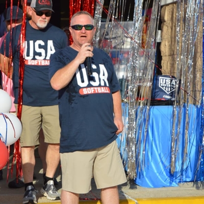 USA of AL Opening Ceremonies 17