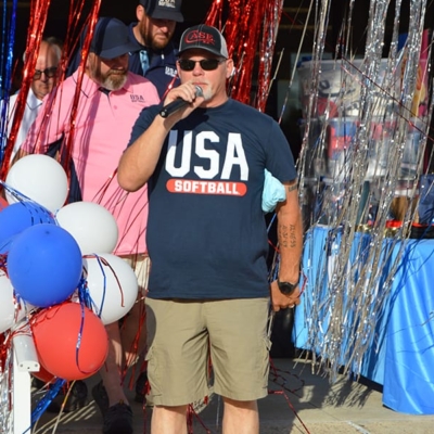 USA of AL Opening Ceremonies 18