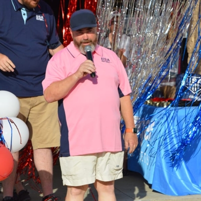 USA of AL Opening Ceremonies 19